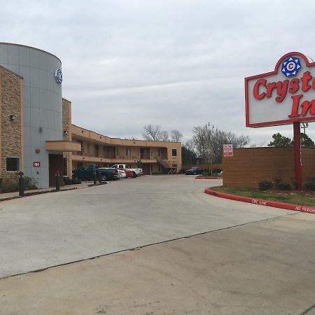 Crystal Inn Houston Zewnętrze zdjęcie