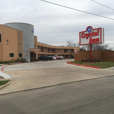 Crystal Inn Houston Zewnętrze zdjęcie