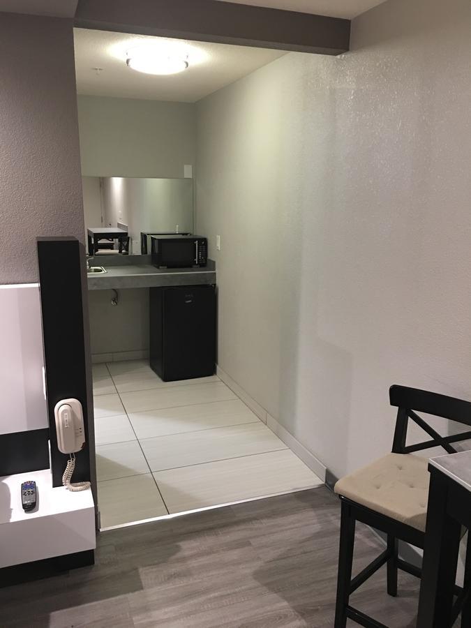 Crystal Inn Houston Zewnętrze zdjęcie