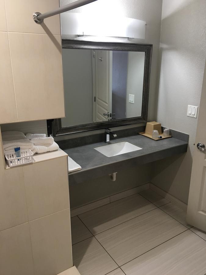 Crystal Inn Houston Zewnętrze zdjęcie