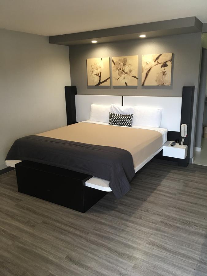 Crystal Inn Houston Zewnętrze zdjęcie