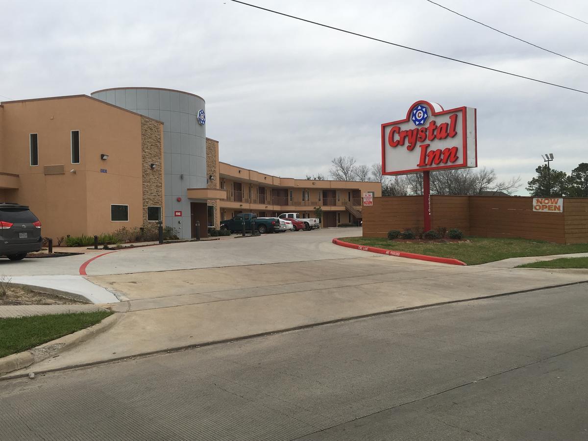 Crystal Inn Houston Zewnętrze zdjęcie