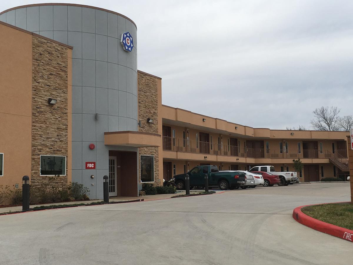 Crystal Inn Houston Zewnętrze zdjęcie